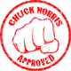 Chuck-Norris-approved!!
